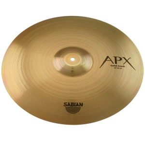 Sabian APX Solid Crash Cymbal 18"