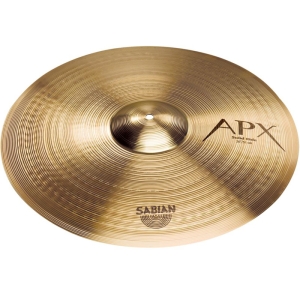 Sabian APX Solid Ride 20" Cymbal