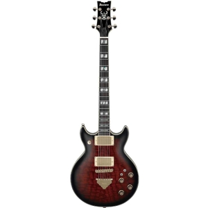 Ibanez AR325QA DBS AR Standard Electric Guitar 6 String