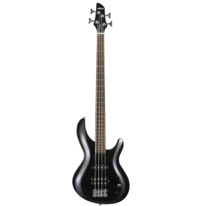 Aria IGB STD MBK Electric 4 String Bass Guitar