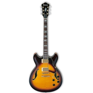 Ibanez Artcore Custom AS103 - VB 6 String Hollow Body Electric Guitar