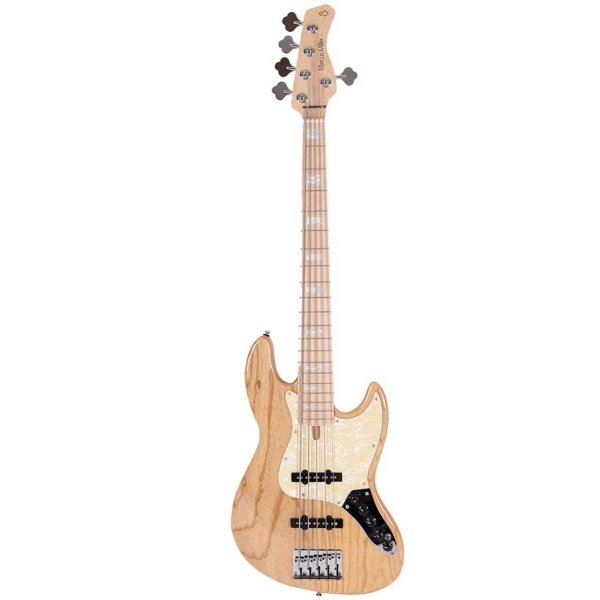 Sire Marcus Miller V7 Swamp Ash – NT 5 String Bass Guitar