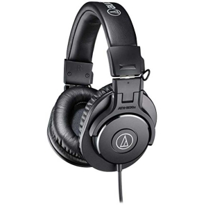 Audio-Technica ATH-M30x Over-Ear Professional Studio