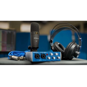 PreSonus AudioBox 96 Studio USB 2.0 Hardware Software Recording Kit