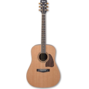 Ibanez AW85 - NT Semi Acoustic Guitar