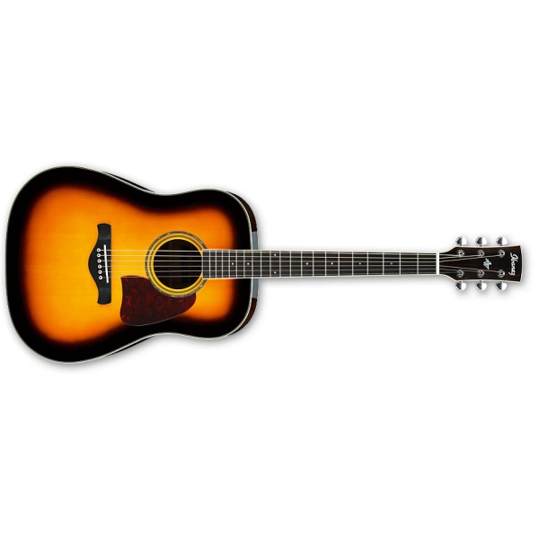 Ibanez Artwood AW300 - VS 6 String Acoustic Guitar