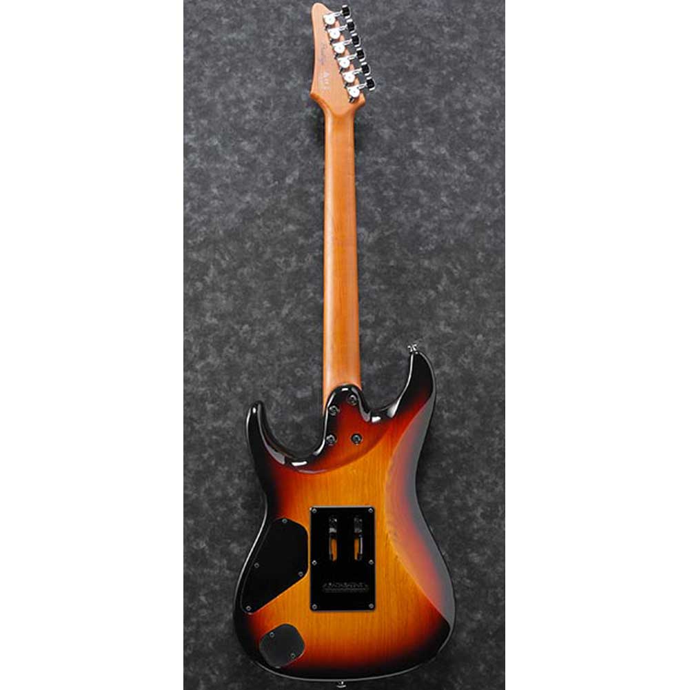 Ibanez AZ2202A TFB AZ Prestige Electric Guitar W/Case 6 String
