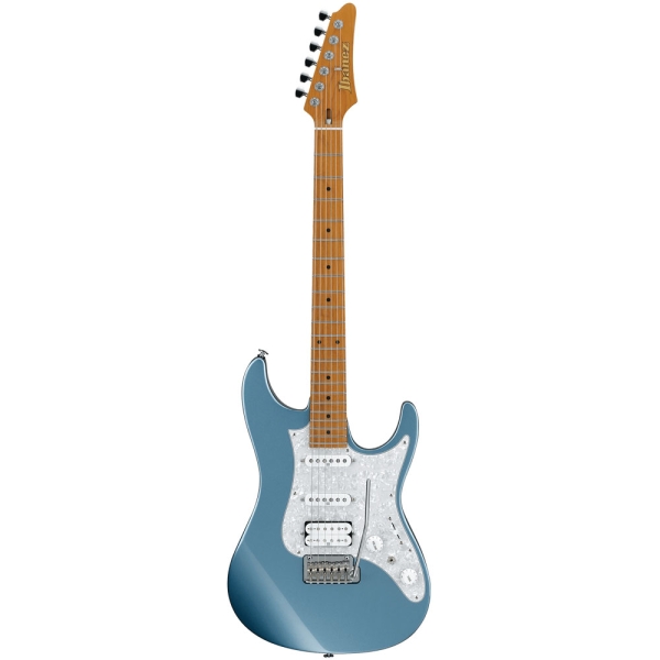 Ibanez AZ2204 ICM AZ Prestige Electric Guitar W/Case 6 String