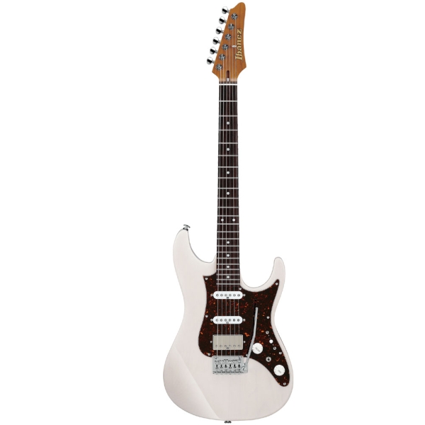 Ibanez AZ2204N AWB AZ Prestige Electric Guitar W/Case 6 String