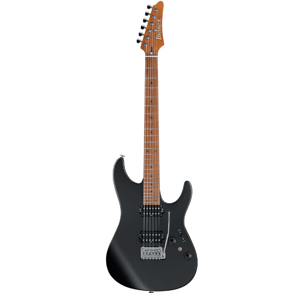 Ibanez AZ2402 BKF AZ Prestige Electric Guitar W/Case 6 String