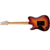 Ibanez AZS2200F STB AZS Prestige Electric Guitar W/Case 6 String