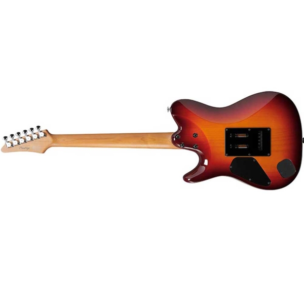 Ibanez AZS2200F STB AZS Prestige Electric Guitar W/Case 6 String