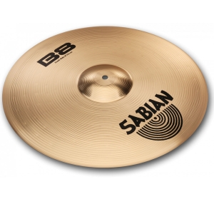 Sabian B8 Pro Medium Crash Ride 18" Cymbal 31808B