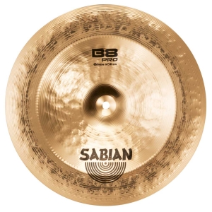 Sabian B8 Pro China 16" Cymbal-31616B