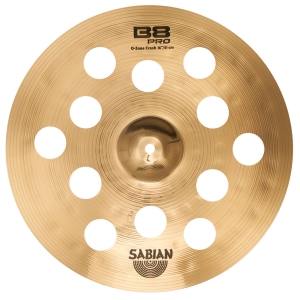 Sabian B8 Pro Ozone Crash 16" Cymbal 31600B