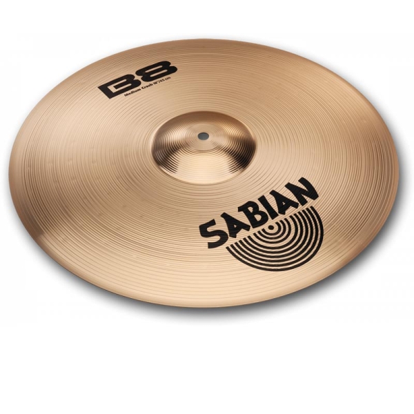 Sabian B8 Medium Crash 18" Cymbal