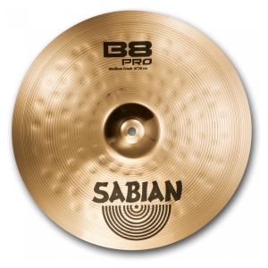 Sabian B8 Pro Medium Crash 16" Cymbal-31608B