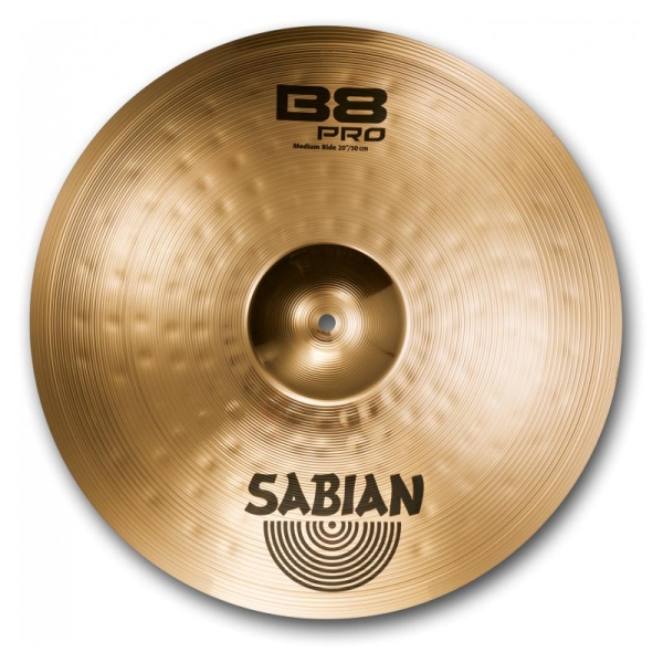 Sabian B8 Pro Medium Ride 20" Cymbal