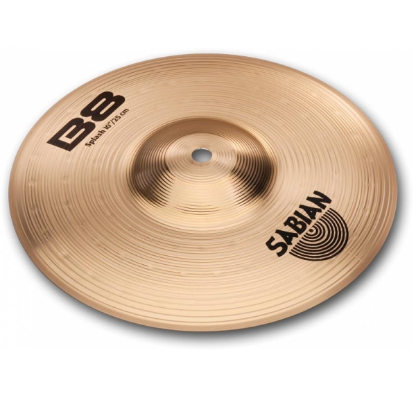 Sabian B8 Splash China 10" Cymbal