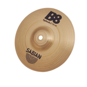 Sabian B8 Splash 8" Cymbal