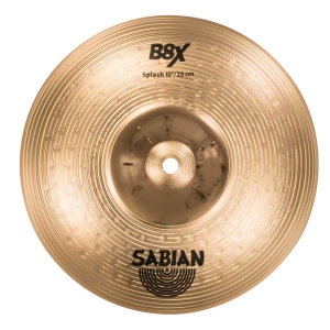Sabian B8X Splash 10" Cymbal 41005X