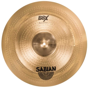 Sabian B8X China 18" Cymbal 41816X