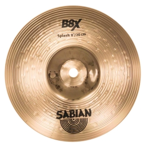 Sabian B8X Splash 8" Cymbal 40805X
