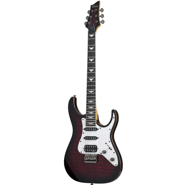 Schecter Banshee-6 Extreme BCHB 1991 Electric Guitar 6 String