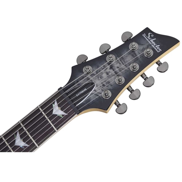 Schecter Banshee-7 Extreme CB 1998 Electric Guitar 7 String
