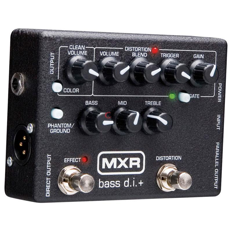 Dunlop MXR DI-M-80 Bass