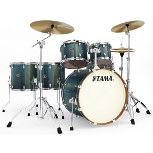 Tama Silverstar VK62S - BCM 6 Pcs Drum Kit