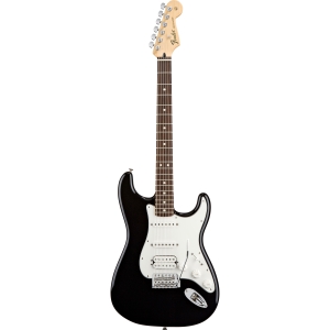 Fender Mexican Standard Strat - RW - H-S-S - BK