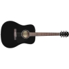 Fender CD-60-BLK Acoustic Guitar-0961539206