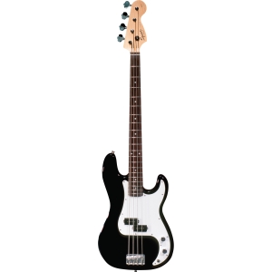 Fender Squier Affinity Precision Bass - RW - 4 String - BK