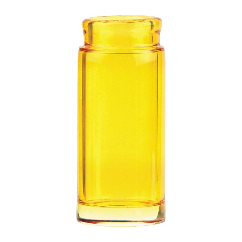 Dunlop Blues Bottle Slide 277 Yellow