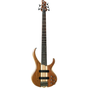 Ibanez BTB Standard BTB675 - NTF 5 String Bass Guitar