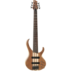 Ibanez BTB Standard BTB676 NTF 6 String Bass Guitar