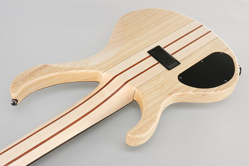 Ibanez BTB Standard BTB675 NTF 5 String Bass Guitar