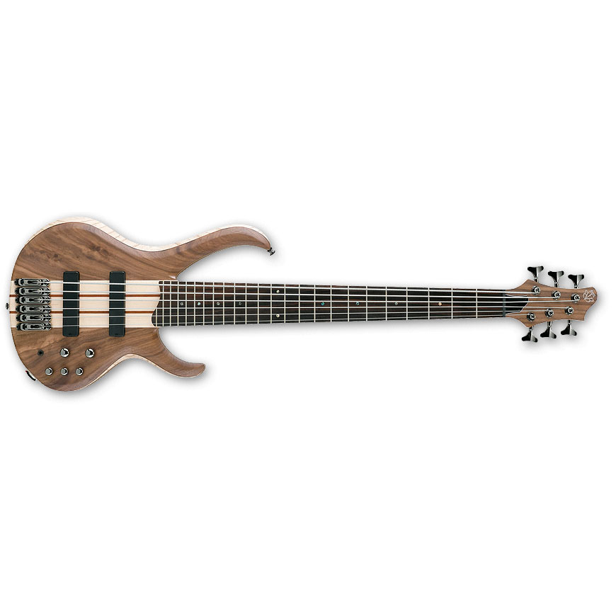 Ibanez BTB Standard BTB676 NTF 6 String Bass Guitar