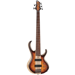 Ibanez BTB765 DEL Standard Bass Guitar 5 Strings with Gig Bag
