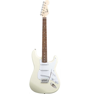 Fender Squier Bullet Stratocaster Indian Laurel SSS AWT 0370001580 Electric Guitar