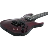 Schecter C-7 FR S Apocalypse Red Reign with Sustanic 3058 Electric Guitar 7 String