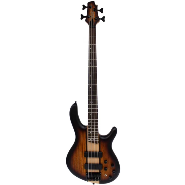 Cort C4 Plus ZBMH OTAB Artisan Series Bass Guitar 4 Strings