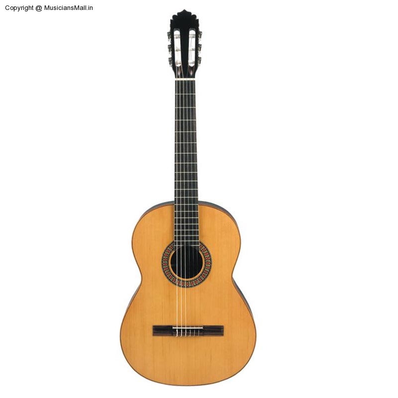 Manuel Rodriguez C1 Cedar Top Classical Guitar - Musicians Cart