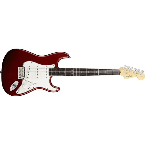 Fender American Standard Strat - RW - S-S-S - CC