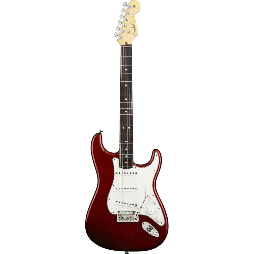 Fender American Standard Strat RW SSS CC - Musicians Cart