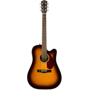Fender CD-140SCE 3TS Semi Acoustic Guitar
