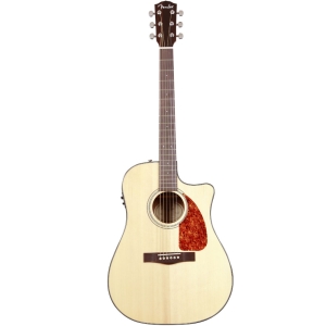 Fender CD280SCE - Nat Semi Acoustic Guitar