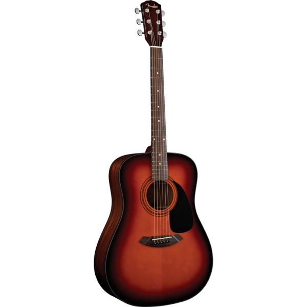 Fender CD-60-SB Acoustic Guitar-0961539232