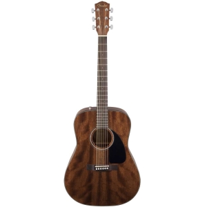 Fender CD-60-Mahogany Acoustic Guitar-0961596221